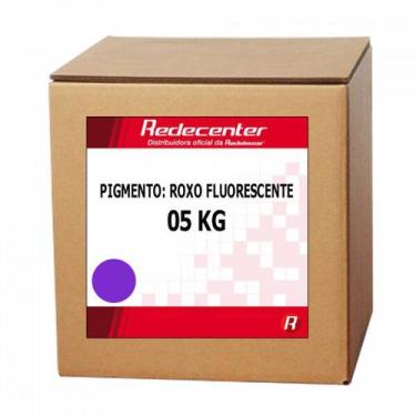 Imagem de Pigmento Roxo Fluorescente 05 Kg