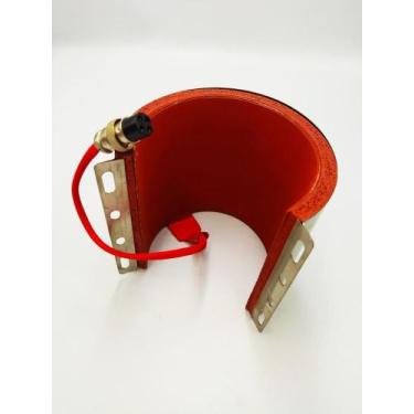 Imagem de Resistência Prensa Caneca Cilíndrica 220v SS-30BJ Resist - Sun Special