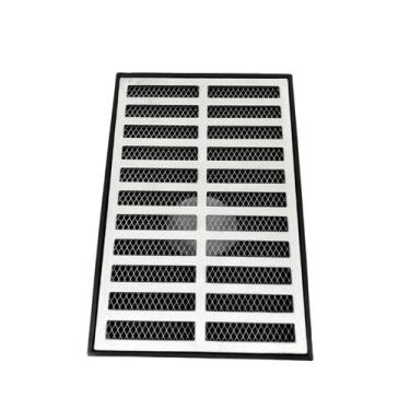 Imagem de Ralo Pluvial 20x30 Aluminio com Tela Saída 3 Polegadas - FICONE & REIS