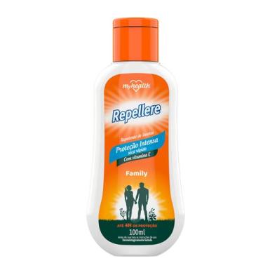 Imagem de Repelente De Insetos Family 100Ml Repellere - My Heath - My Health