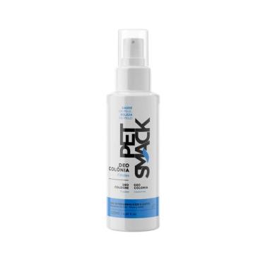 Imagem de Pet Smack Deo Colônia Filhotes 120ml para Cães e Gatos - Centagro