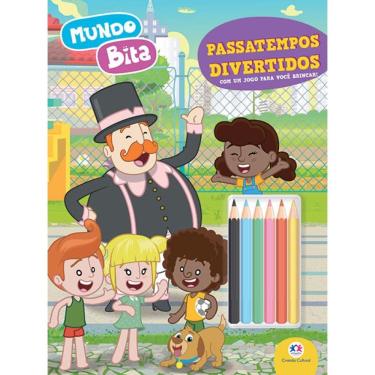 Imagem de Mundo Bita - Passatempos divertidos