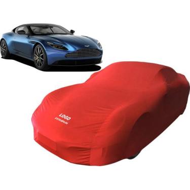Imagem de Capa Pra Proteger Automóvel Carro Aston Martin DB11 - Mz, Vermelha