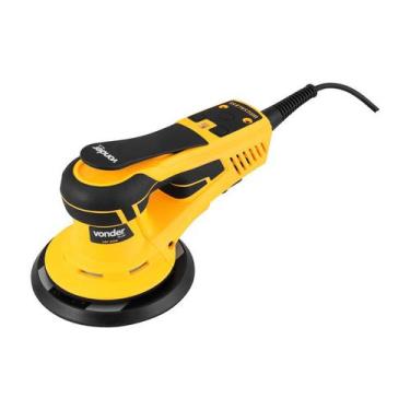 Imagem de Lixadeira roto orbital 6" lrv350b 220v vonder plus