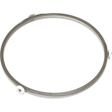 Imagem de Anel de rolo de micro-ondas compatível com LG LMV1683SB, LMV1683ST, LMV1683SW, LMV1773SS, LMVH1750SB