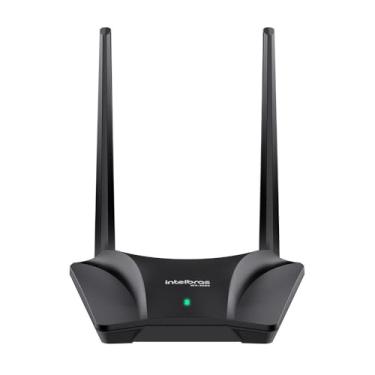 Imagem de Roteador Intelbras W4-300S, Bivolt Preto