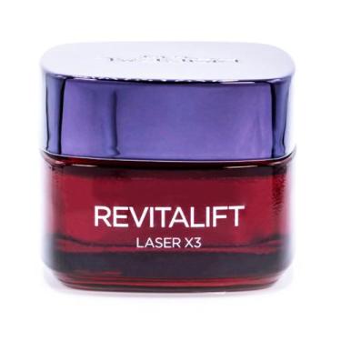 Imagem de Creme Hidratante Facial Anti-idade L'Oréal Paris Revitalift Laser X3 D