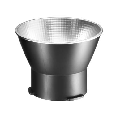 Imagem de Difusor refletor padrão de montagem Godox de 18 cm para Godox AD300Pro AD400Pro Flash ML100R ML100Bi ML60IIBi ML30 ML30Bi ML60 ML60Bi Luzes de vídeo LED