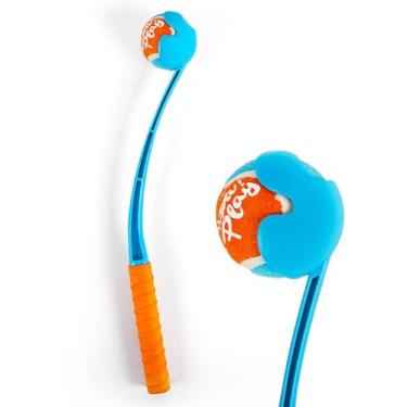 Imagem de ALL FOR PAWS AFP Lançador de bola para cães de 49 cm