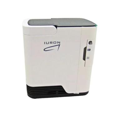 Imagem de Concentrador de Oxigênio Iuron Portátil 220v 1-7L/min