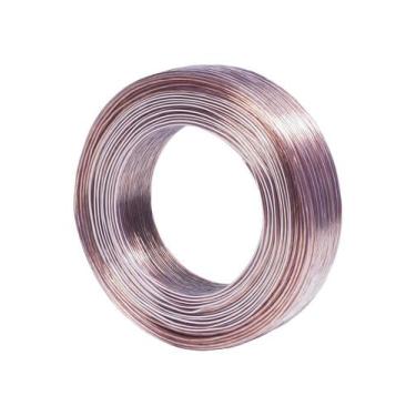 Imagem de Cabo Paralelo Technoise 100% Cobre Cristal 2X1.00 Mm...