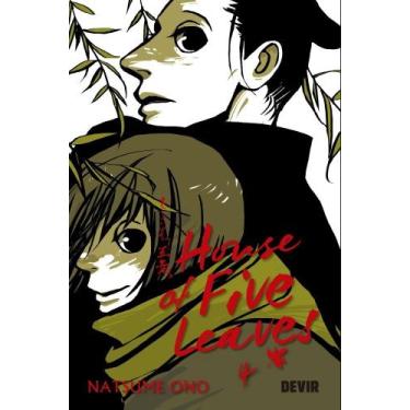 Imagem de House Of Five Leaves Vol. 4 - DEVIR, 3