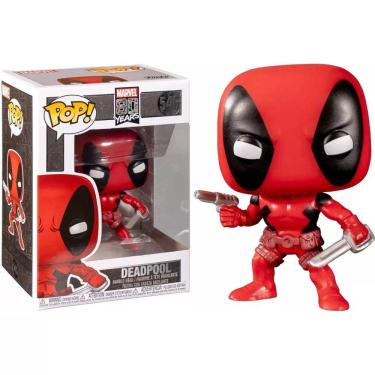 Imagem de Funko Pop! Marvel 80 Years - Deadpool #546