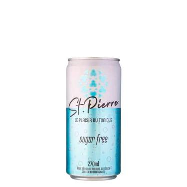 Imagem de Agua Tônica St. Pierre Sugar Free 270ml