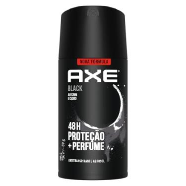 Imagem de AXE Antitranspirante Aerosol Black 152Ml (A Embalagem Pode Variar)