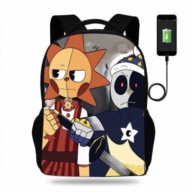 Imagem de Mochila Sunrise And Moondrops Kids School 31x13x42cm