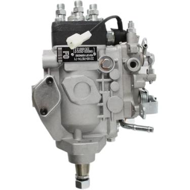 Imagem de Bomba de injeção de combustível diesel VE6/12F1100RND392 compatível com Toyota 13Z Engine Forklift Series 7FD35-50 7FD40 7FD45 22100-78774-71 196000-3920