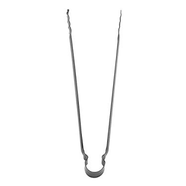 Imagem de Domary Pinças de Metal para Churrasco Multifuncional Braçadeira Servindo Ferramentas para Carvão de Piquenique Ao Ar Livre