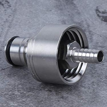 Imagem de Acouto Carbonatação de 5/16 pol. - Ferramenta de Fermentação Caseira de Aço Inoxidável Premium para Enchimento de Pressão Eficaz e Linhas de Cerveja