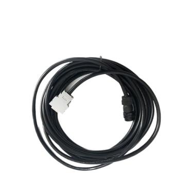 Imagem de EJWFASCV Cabo Codificador Servo Motor A660-2005-T505 A660-2005-T506 A860-2020-T301 3.0M 5M 8M 10M 15M para Indústria, Máquinas, Robótica, Fabricação, Etc (Cabeça Reta, 10M)