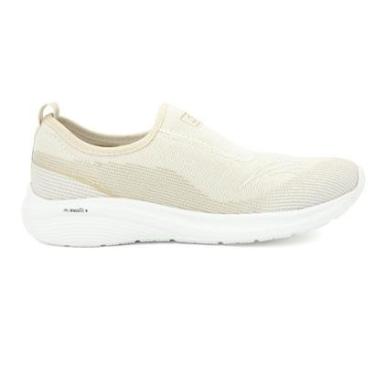 Imagem de Tênis Kolosh E0421 Sem Cadarço Flatform Calce Facil Feminino-Feminino