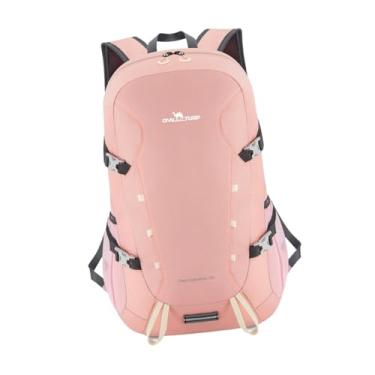Imagem de MotiveTech Mochila impermeável para caminhadas, ideal para uso casual em acampamentos, viagens de negócios e uso diário.