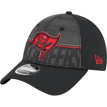 Imagem de Boné New Era 9Forty Stretch Snap Tampa Bay Bucca Neers NFL Training 23 Masculino-Masculino
