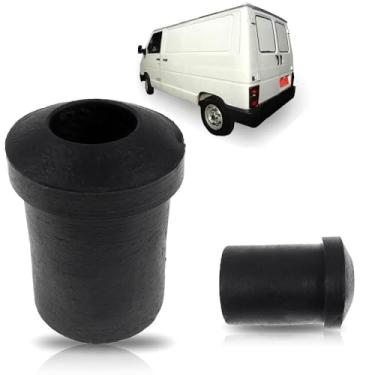 Imagem de BUCHA DO JUMELO MOLA TRASEIRA TRAFIC 1994 1995 1996 1997 1998 1999 2000 2001 2002