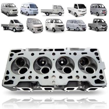 Imagem de CABEÇOTE PARCIAL TOWNER JR. EFFA 2008 2009 2010 2011 2012 2013