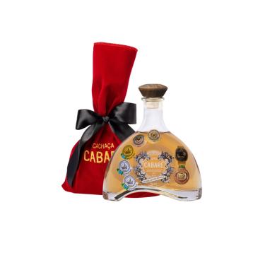 Imagem de Cachaça Cabaré Extra Premium 15 anos Edição Limitada 700ml