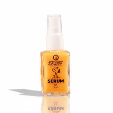 Imagem de Sérum Facial Vitamina C Snoopy Ticiane Pinheiro 30ml - Snoopy e Tician