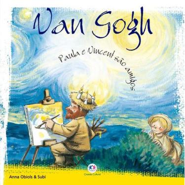Imagem de Livro - Van Gogh