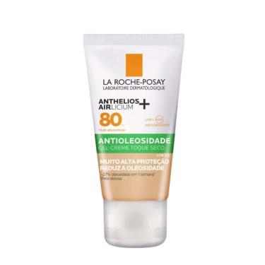 Imagem de Protetor Solar Anthelios Airlicium FPS 80 Cor 2.0 40g