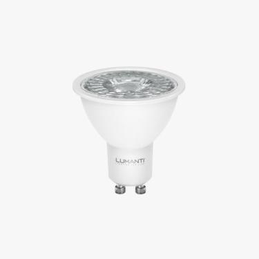 Imagem de Lampada Dicróica LED Lumanti GU10 4,8W 36 MR16 Bivolt