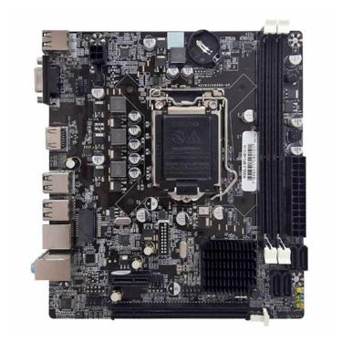 Imagem de Placa Mae Brazil Pc H61 1155 Ddr3
