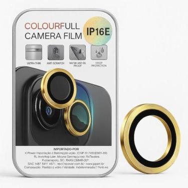 Imagem de Película Câmera iPhone 16e Solido dr - Loft