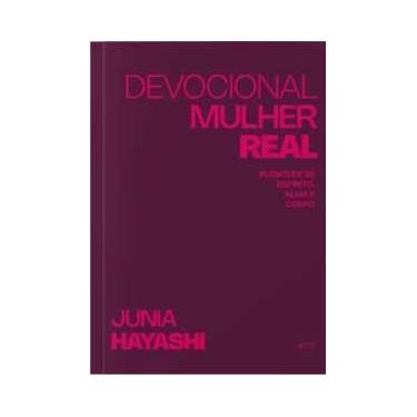 Imagem de Devocional Mulher Real - Editora Quatro Ventos