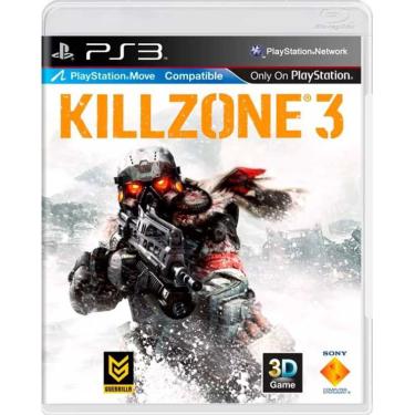 Imagem de Killzone 3 - Jogo PS3 Midia Fisica