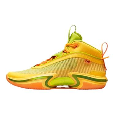 Imagem de Jordan 36 Men's Basketball Jason Tatum Taco Themed Sneaker DQ6866-803