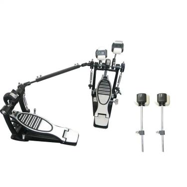 Imagem de Pedal de Bumbo Duplo BP5 com Batedor PH2 Extra New York