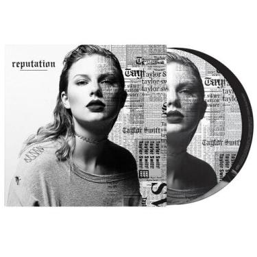 Imagem de Vinil Taylor Swift - Reputation (Picture Disc 2Lp) - Importado