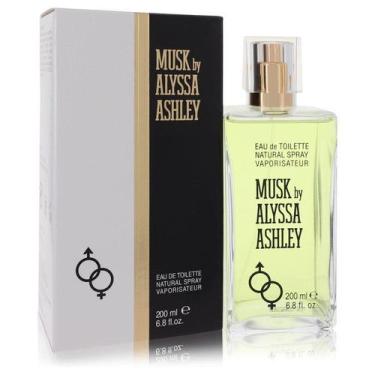 Imagem de Perfume Houbigant Alyssa Ashley Musk Eau De Toilette 200 Ml