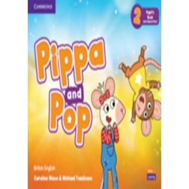Imagem de Pippa And Pop 2 - Pupil´S Book With Digital Pack - British English - 1St Ed