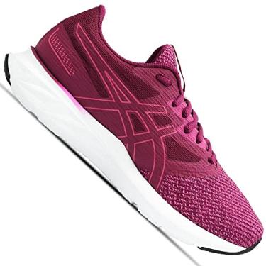 Imagem de Tênis Fuzeblast Se Asics Feminino Cor:Vermelho;Tamanho:36