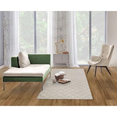 Imagem de Tapete 075 Cm X 150 Cm Coleção Serido N Cinza
