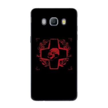Imagem de Capa Adesivo Skin023 Verso Para Samsung Galaxy J5 Sm-j5008 - KawaSkin