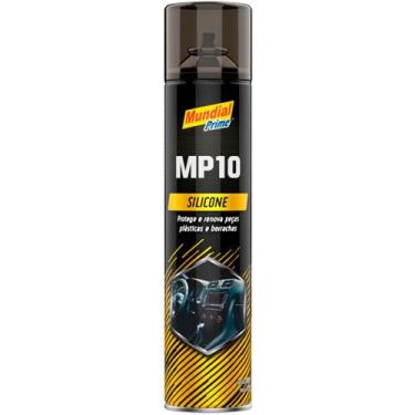 Imagem de Silicone Em Spray Lubrificante 300ml Mp10 - Mundial Prime