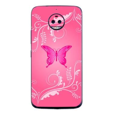 Imagem de Capa Adesivo Skin361 Verso Para Moto G5S Plus XT1802 - KawaSkin