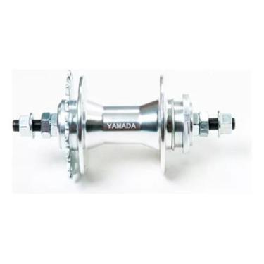 Imagem de Cubo Traseiro Flip Flop Para Bike Fixa 36F Rolamento Polido - Yamada