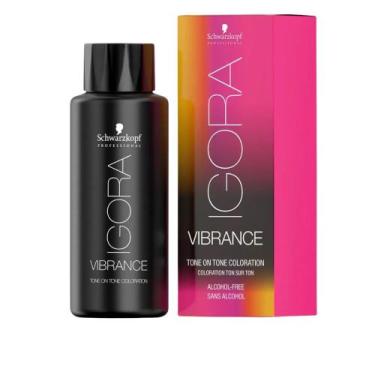 Imagem de Schwarzkopf Igora Vibrance 9-12 Louro EX. CL. Cinza Fume 60ML, UNICA